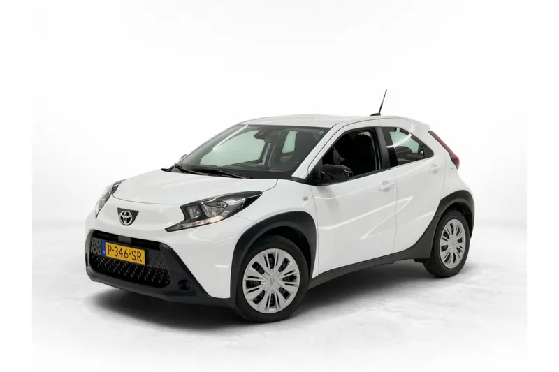 Toyota Aygo X (2022)