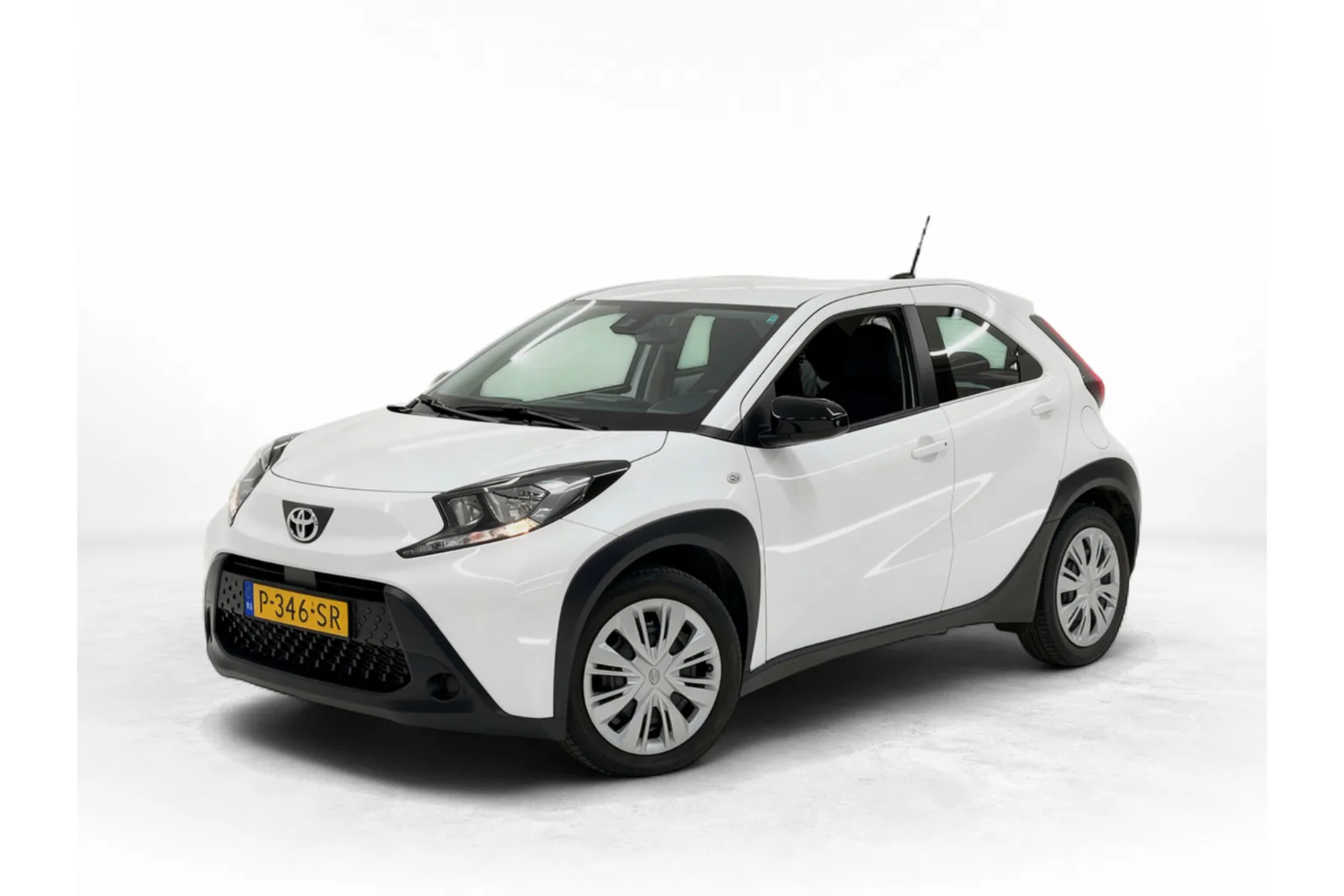 Toyota Aygo X (2022) — foto 1