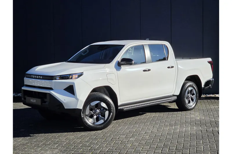 Toyota Hilux (2026)