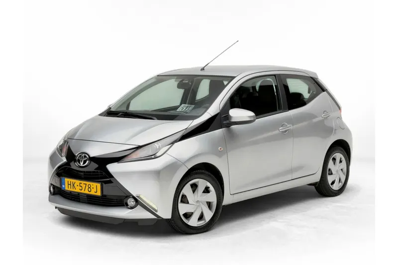 Toyota Aygo (2015)