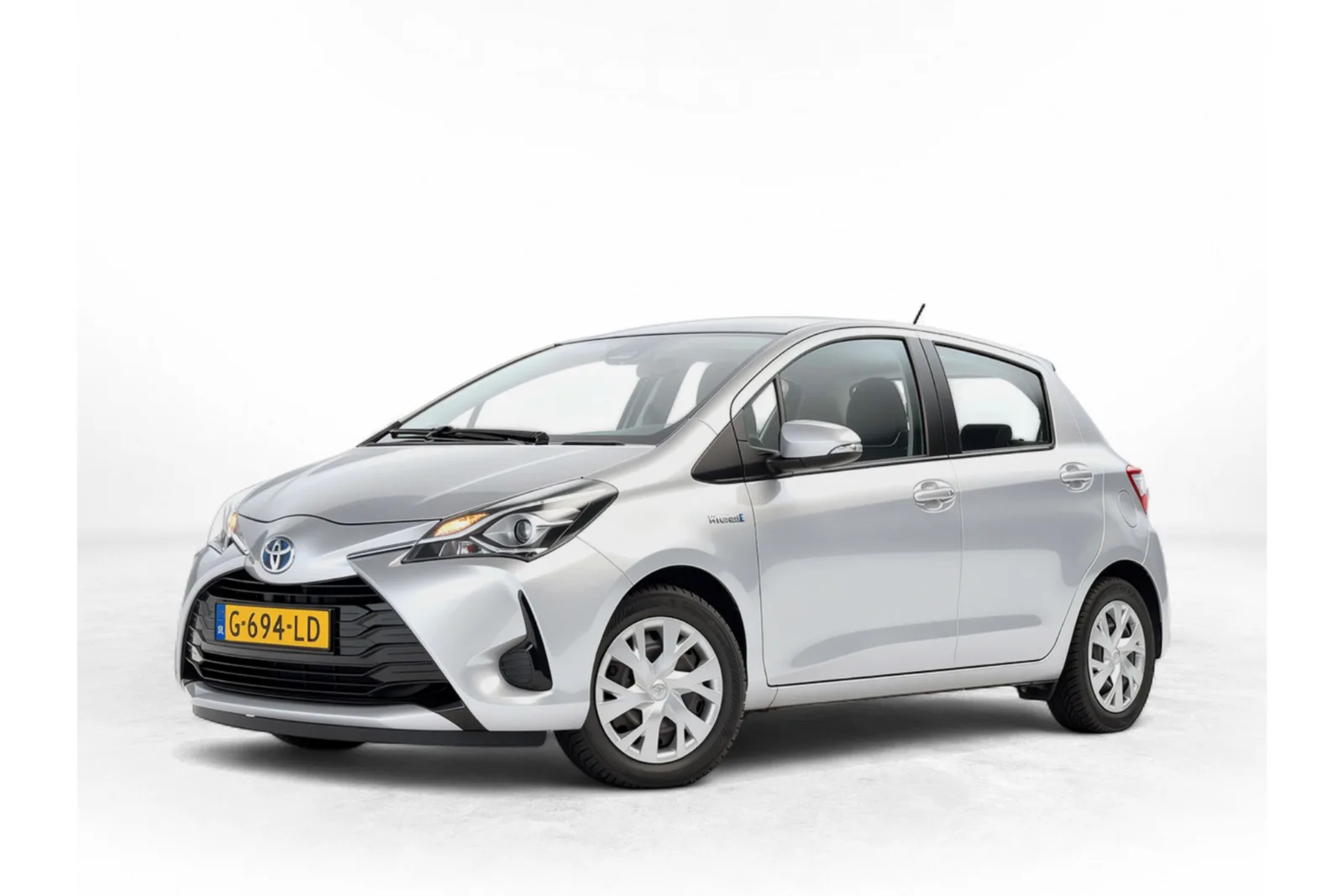 Toyota Yaris (2019) — foto 1
