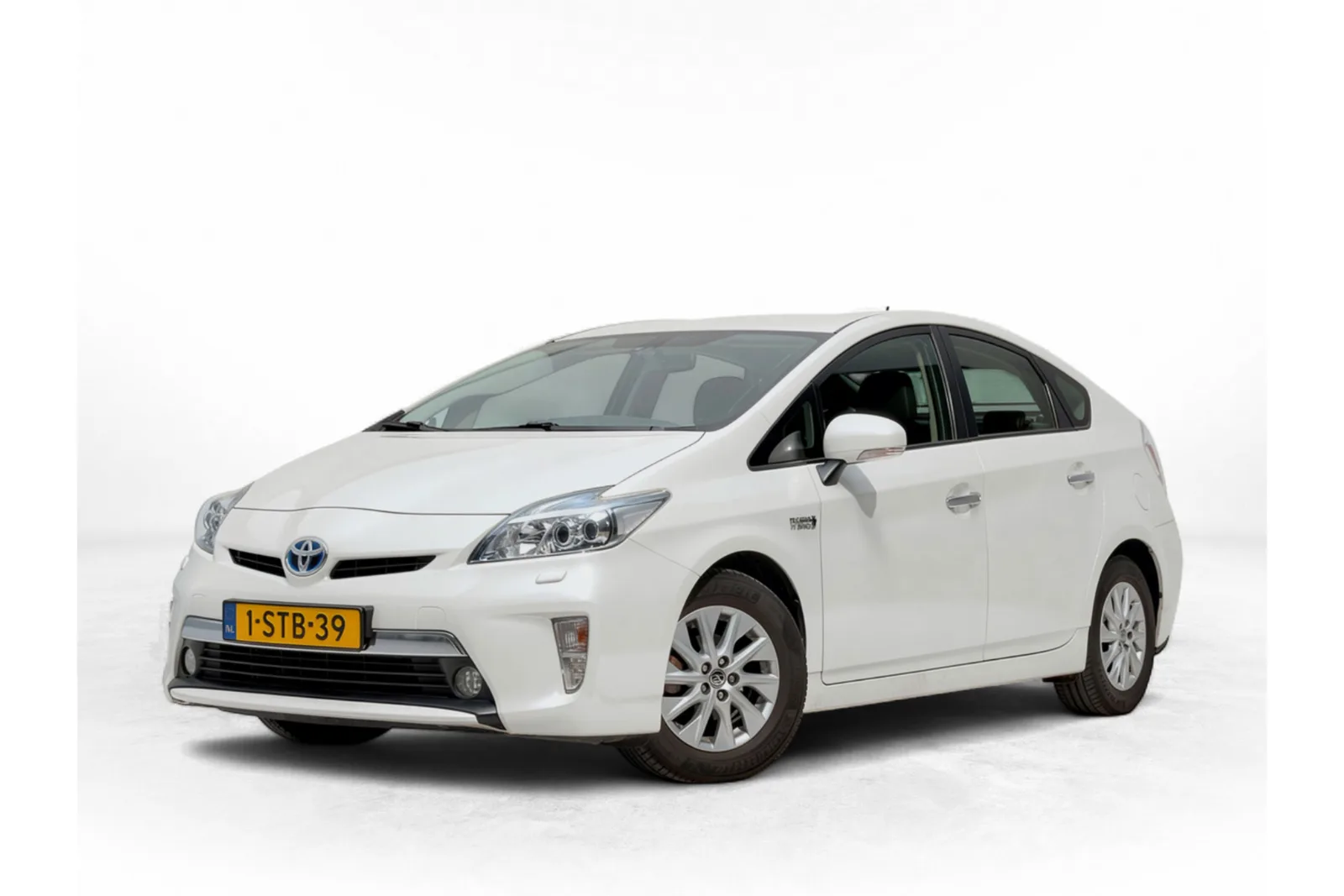 Toyota Prius (2013) — foto 1