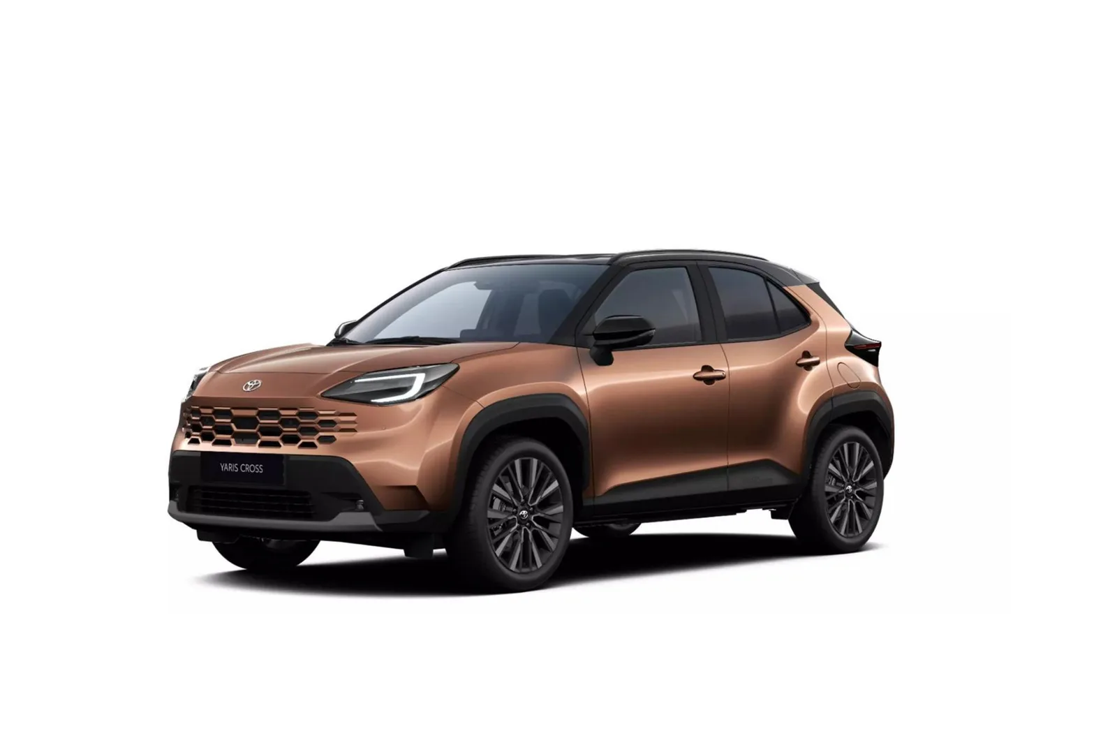 Toyota Yaris Cross (2026) — foto 1