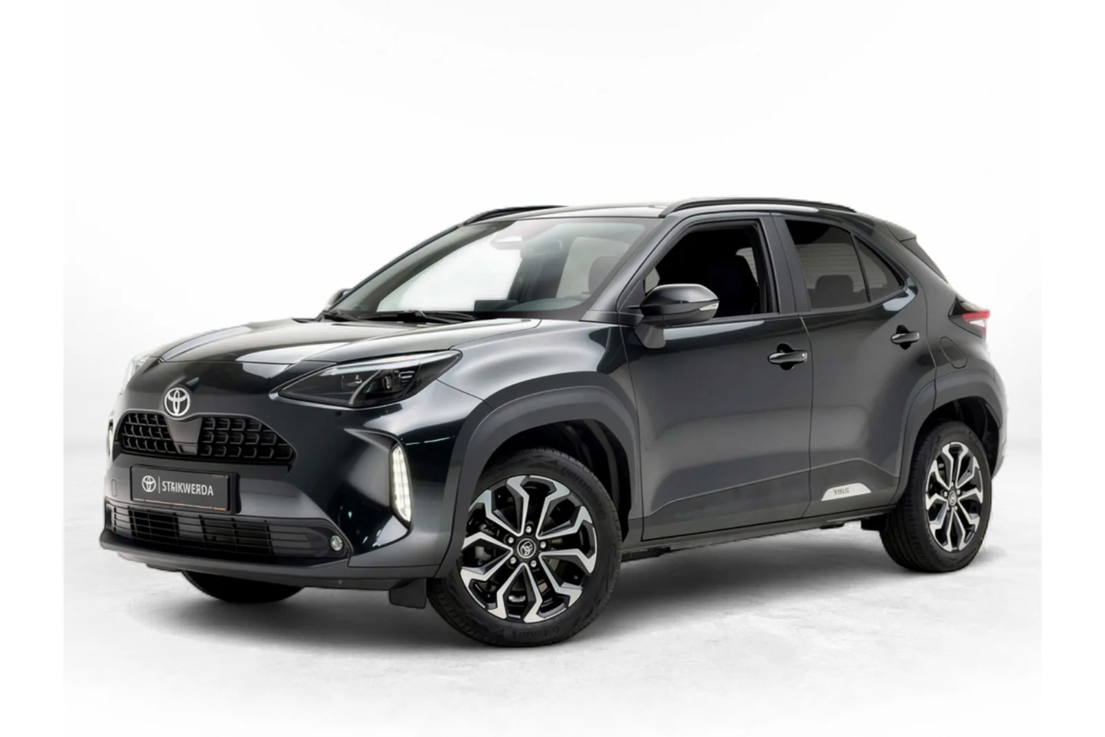 Toyota Yaris Cross (2025) — foto 1