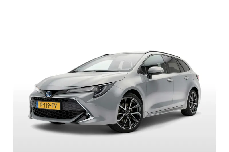 Toyota Corolla (2022)