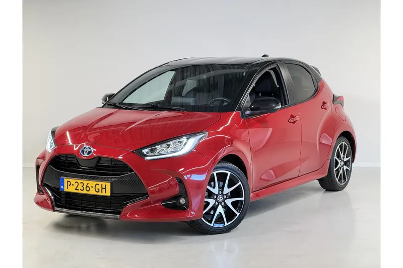Toyota Yaris (2022)