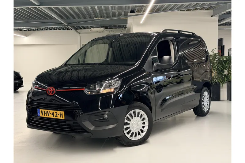 Toyota Proace (2020)