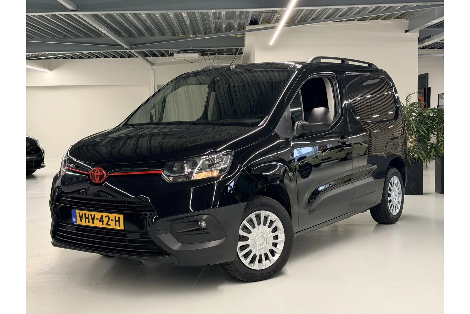 Toyota Proace (2020) — foto 1