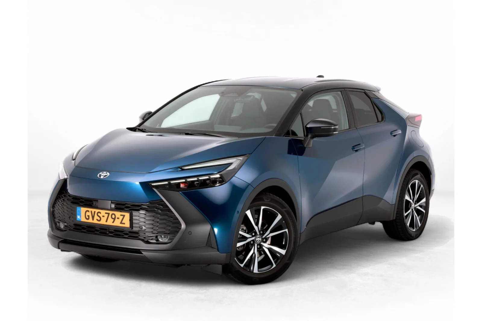 Toyota C-HR (2024) — foto 1