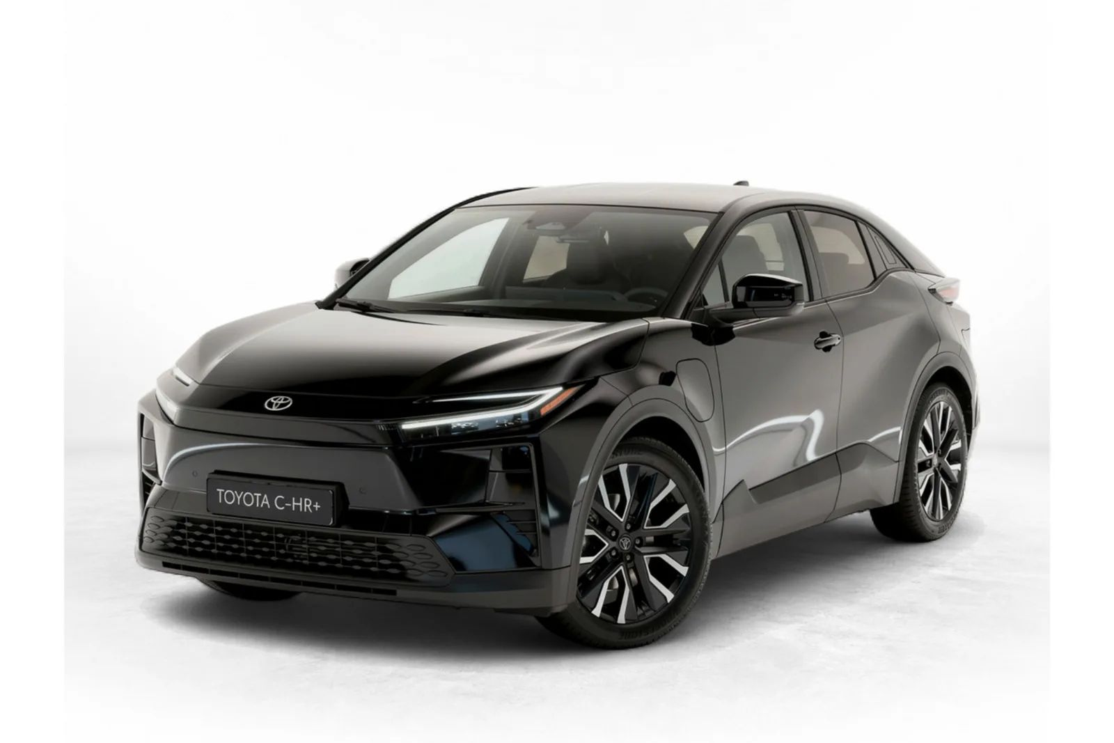 Toyota C-HR+ (2026) — foto 1