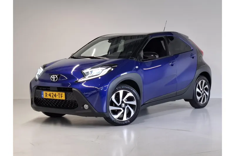 Toyota Aygo X (2024)