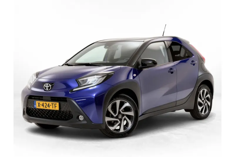Toyota Aygo X (2024)