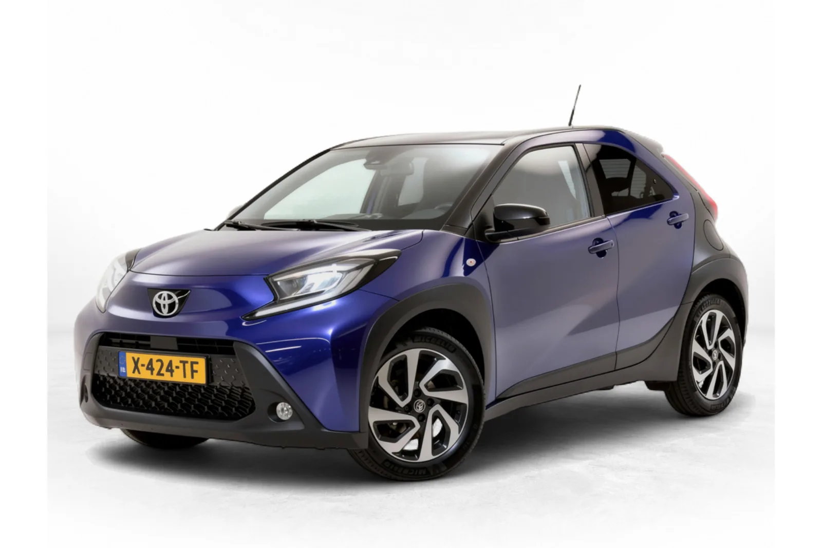 Toyota Aygo X (2024) — foto 1