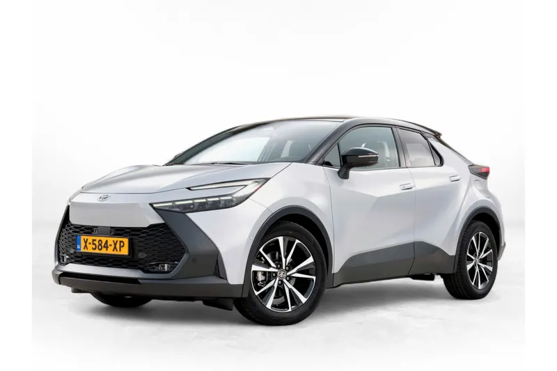 Toyota C-HR (2024)