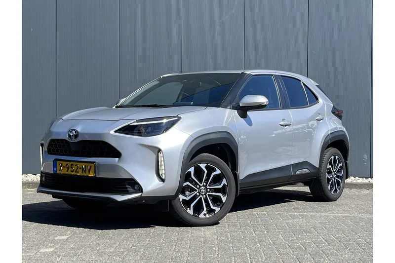 Toyota Yaris Cross (2022)