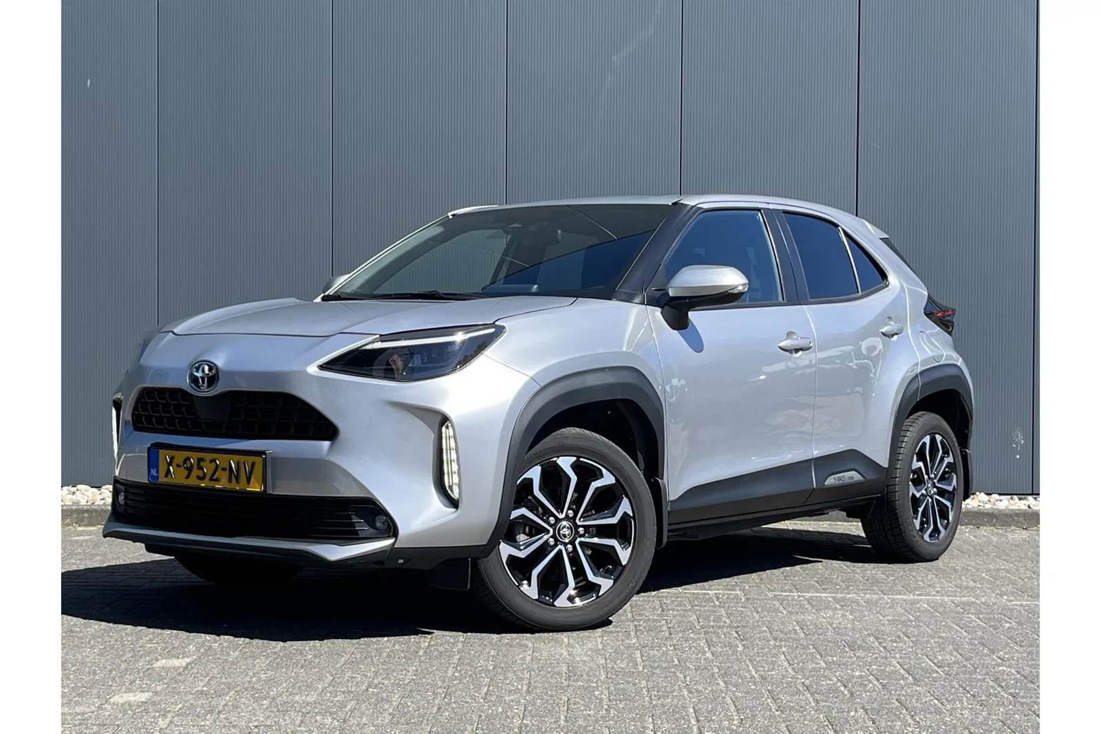 Toyota Yaris Cross (2022) — foto 1