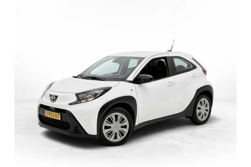 Toyota Aygo X (2024)