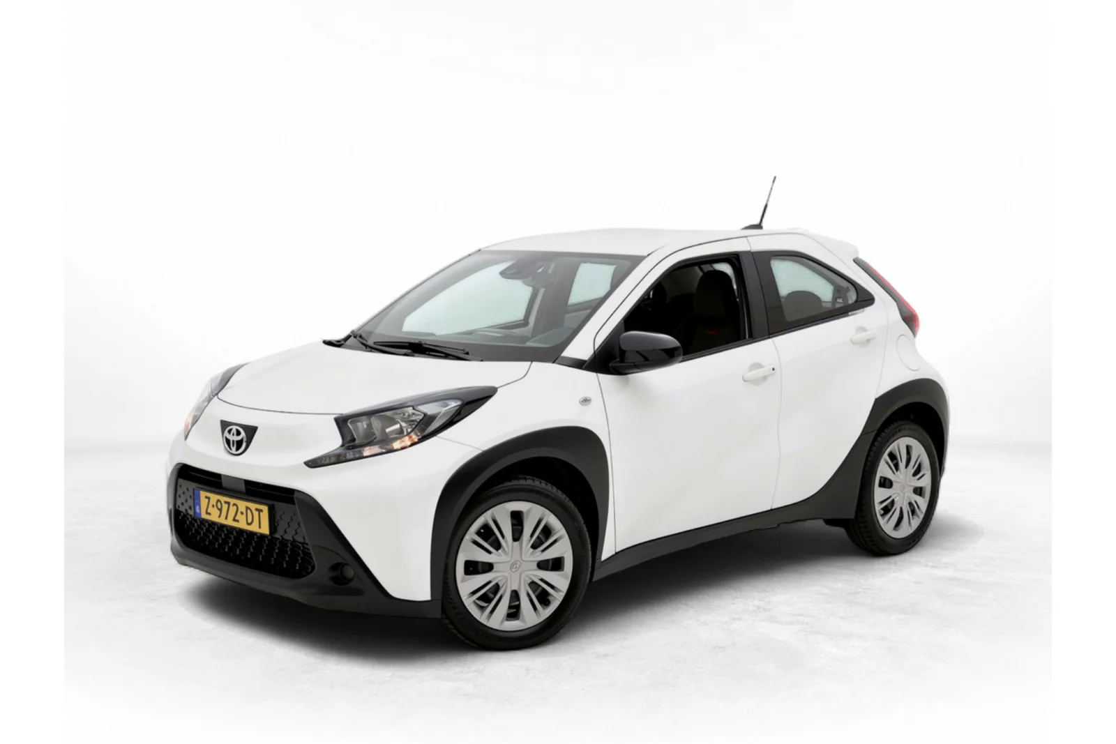 Toyota Aygo X (2024) — foto 1