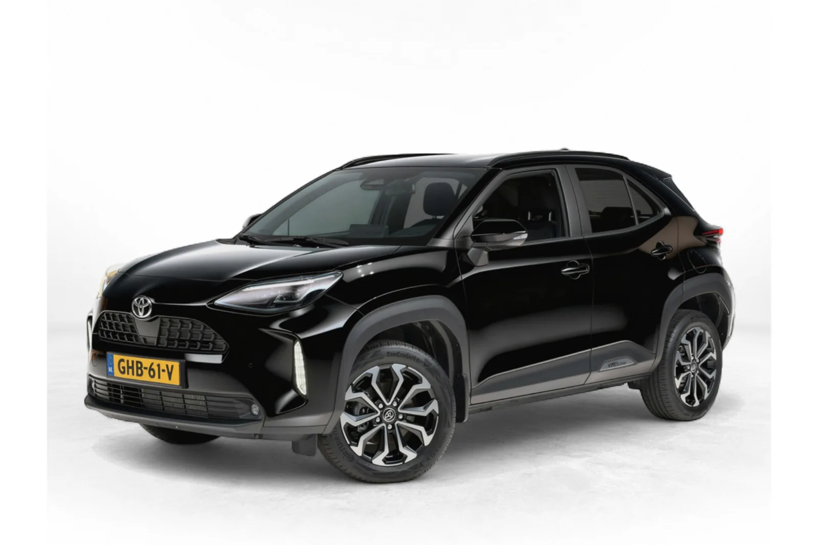 Toyota Yaris Cross (2024) — foto 1