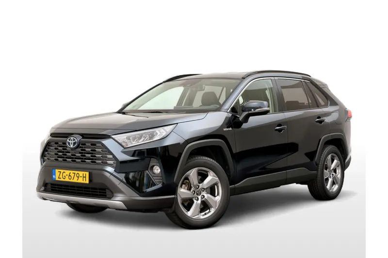 Toyota RAV4 (2019)
