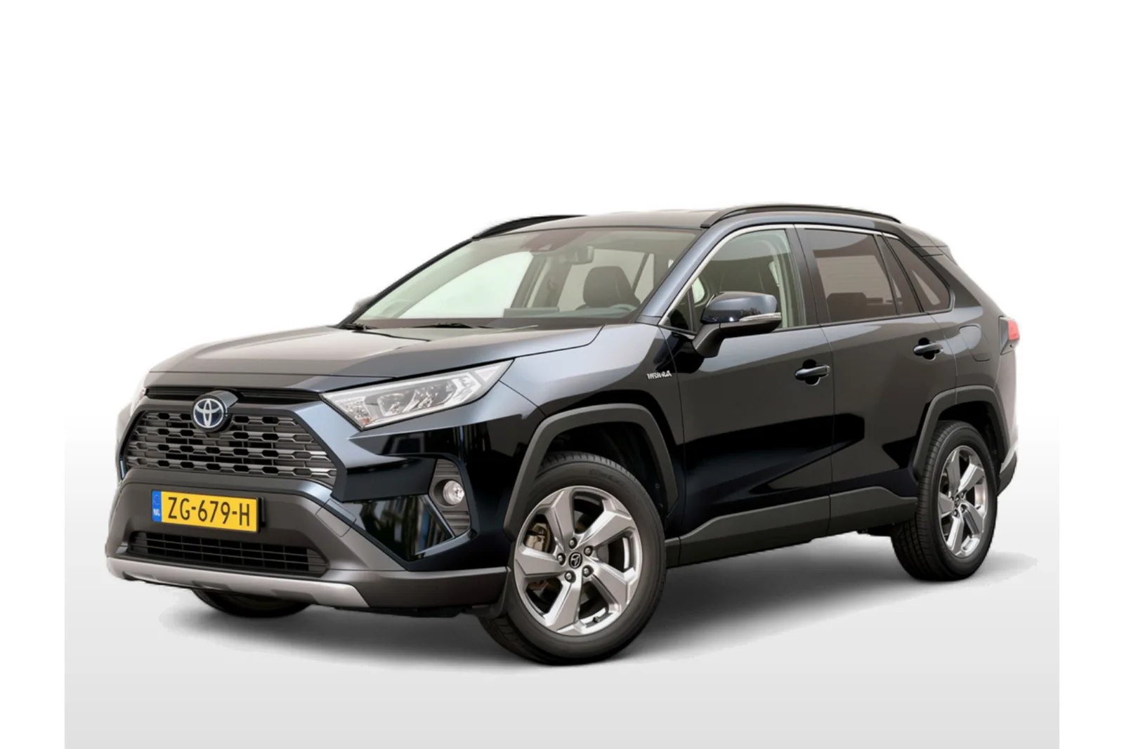 Toyota RAV4 (2019) — foto 1