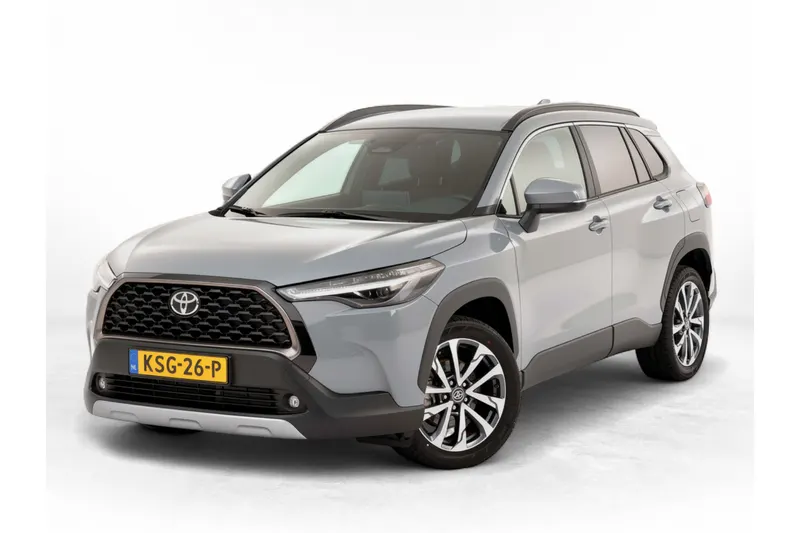 Toyota Corolla Cross (2024)