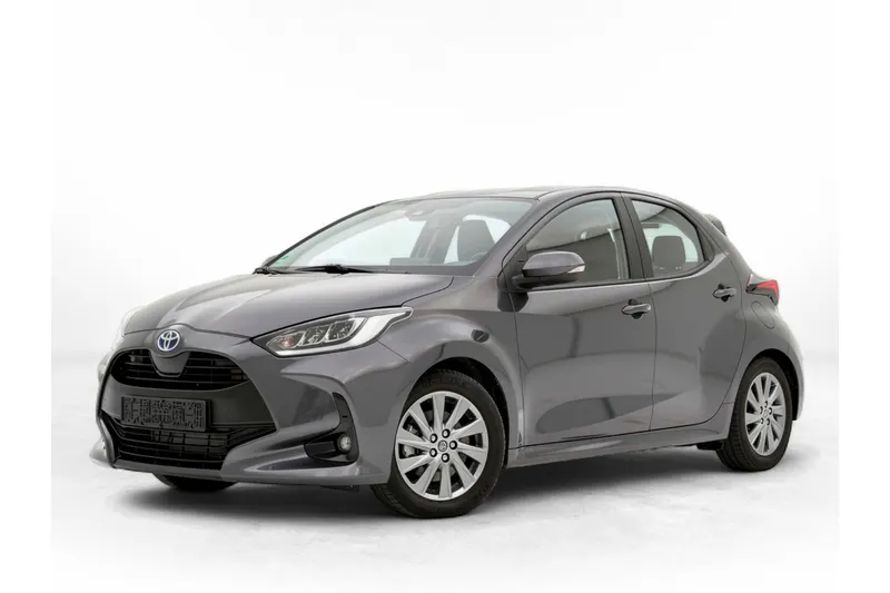 Toyota Yaris (2023)