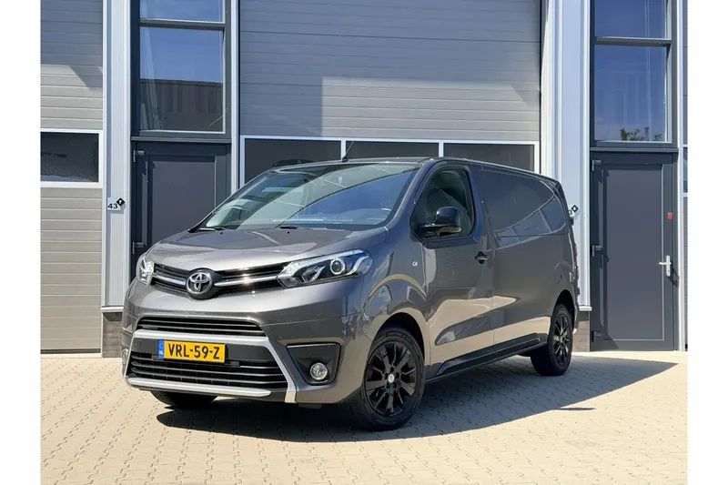 Toyota Proace (2022)