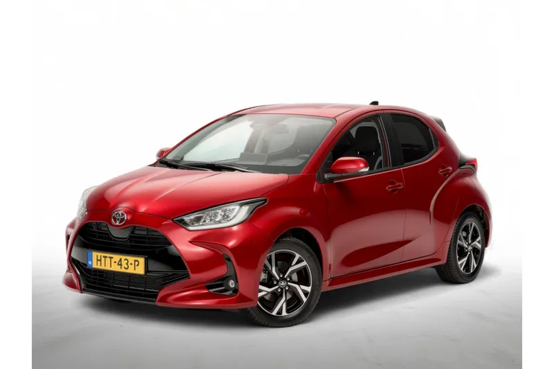 Toyota Yaris (2025)
