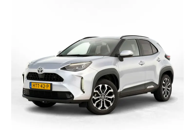 Toyota Yaris Cross (2025)