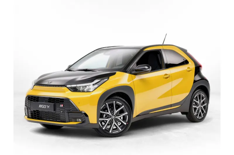 Toyota Aygo X (2025)