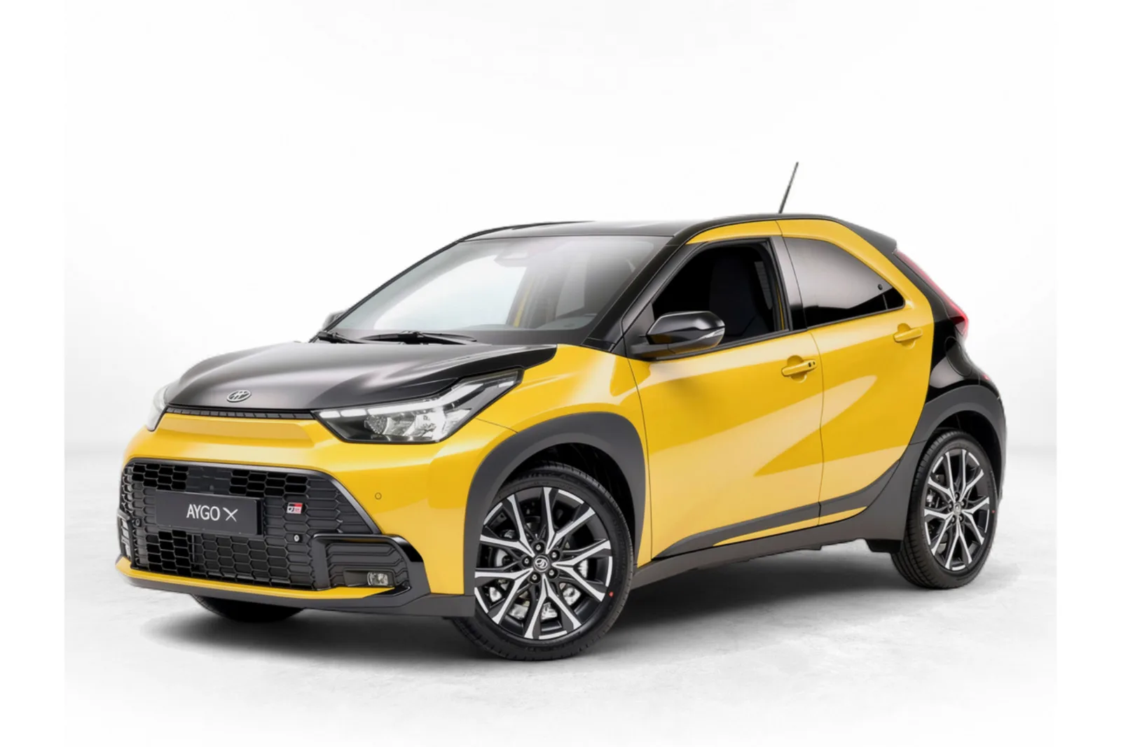 Toyota Aygo X (2025) — foto 1