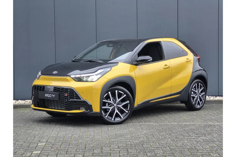 Toyota Aygo X (2025)