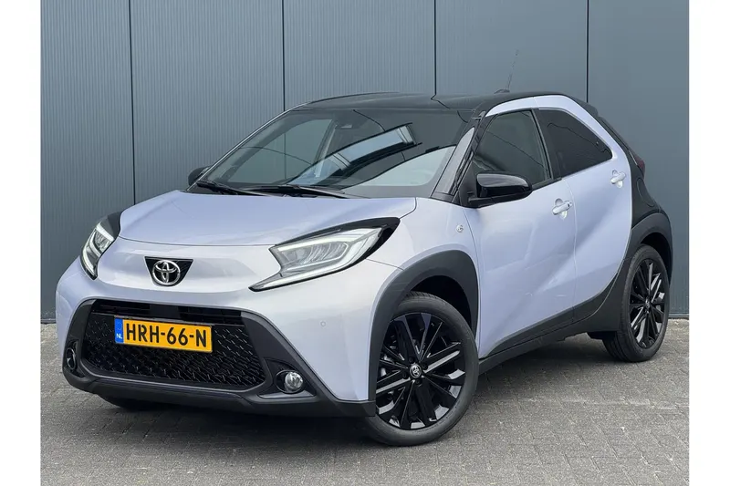 Toyota Aygo X (2025)