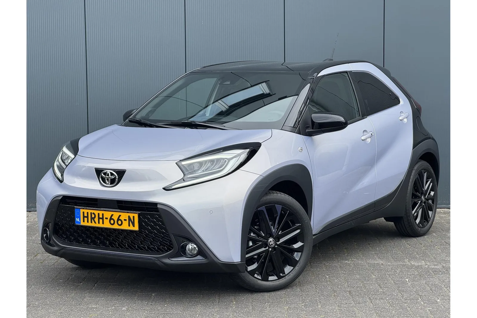 Toyota Aygo X (2025) — foto 1