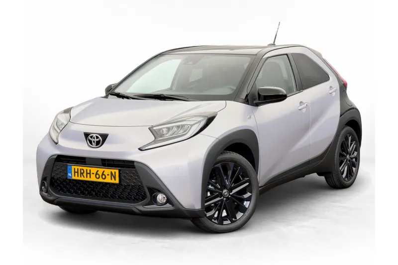 Toyota Aygo X (2025)