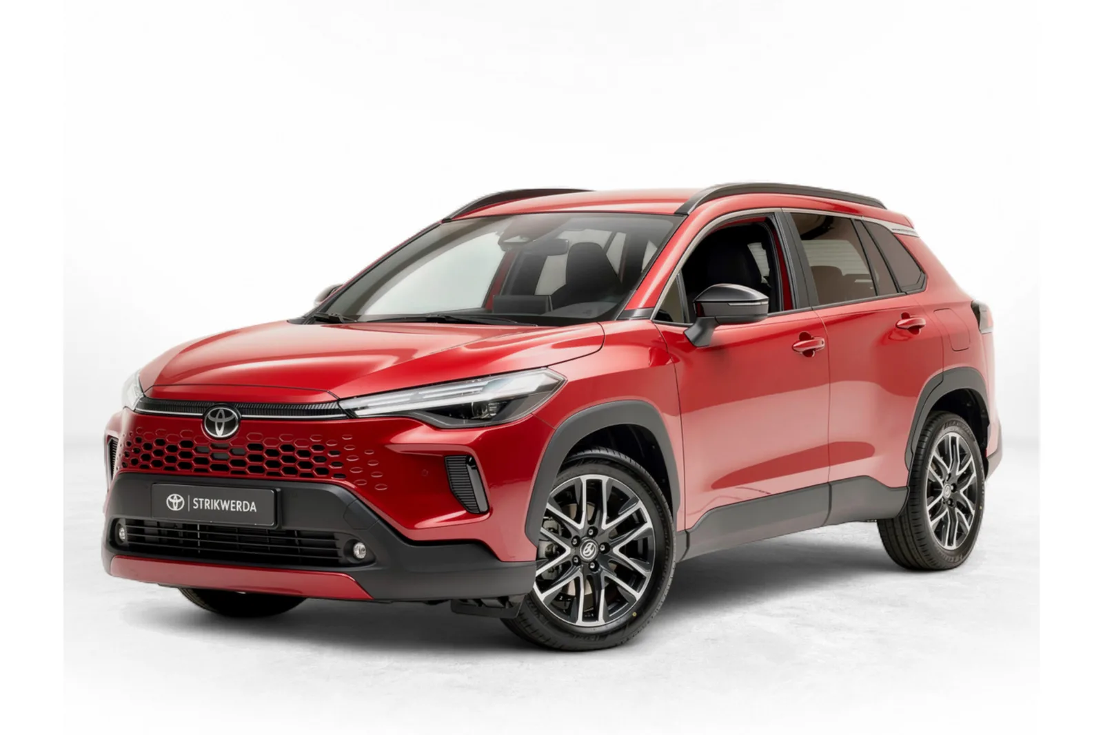 Toyota Corolla (2026) — foto 1