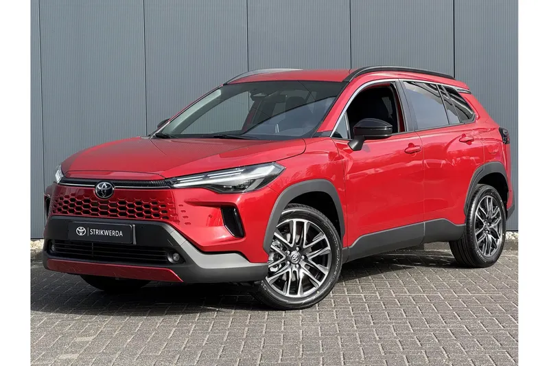 Toyota Corolla (2026)