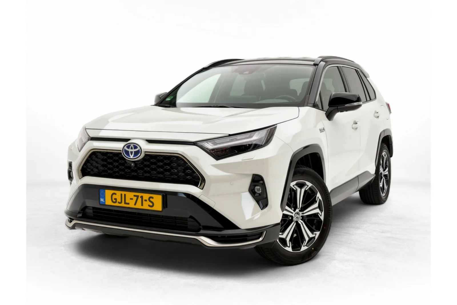 Toyota RAV4 (2024) — foto 1