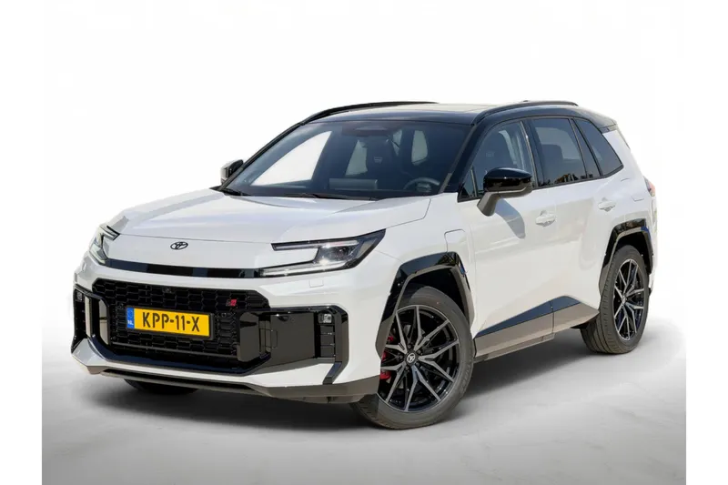 Toyota RAV4 (2026)