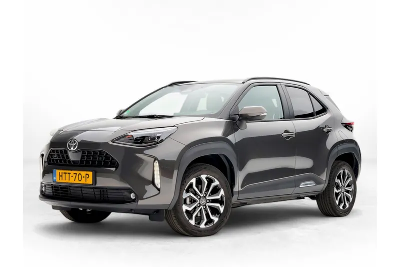 Toyota Yaris Cross (2025)