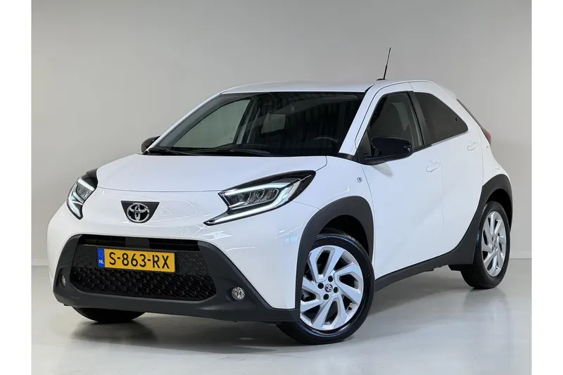 Toyota Aygo X (2023)