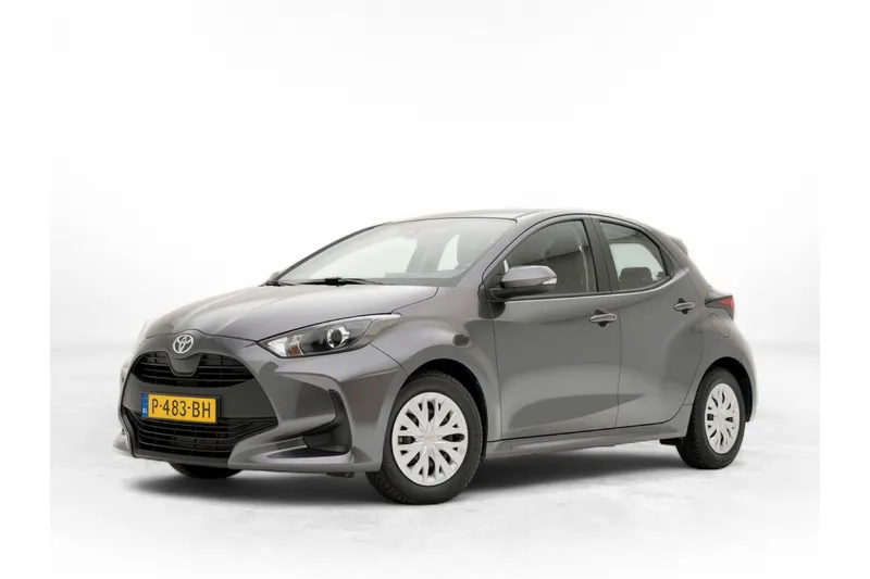 Toyota Yaris (2022)