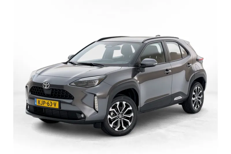 Toyota Yaris Cross (2025)
