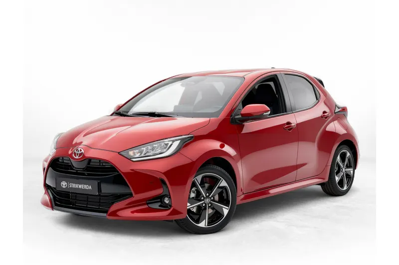 Toyota Yaris (2026)