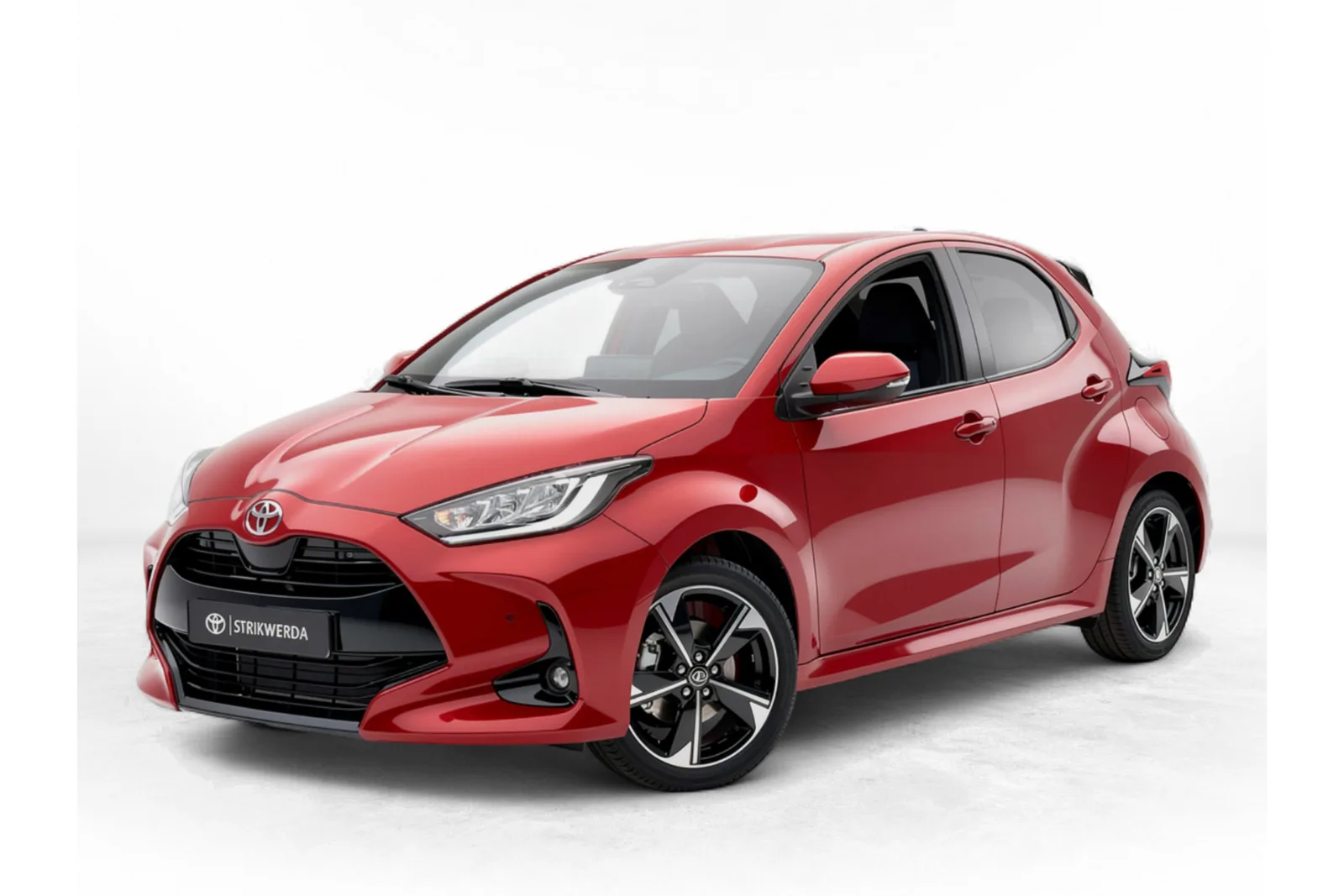 Toyota Yaris (2026) — foto 1