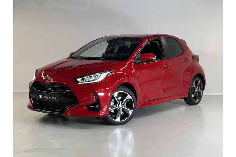 Toyota Yaris (2026)