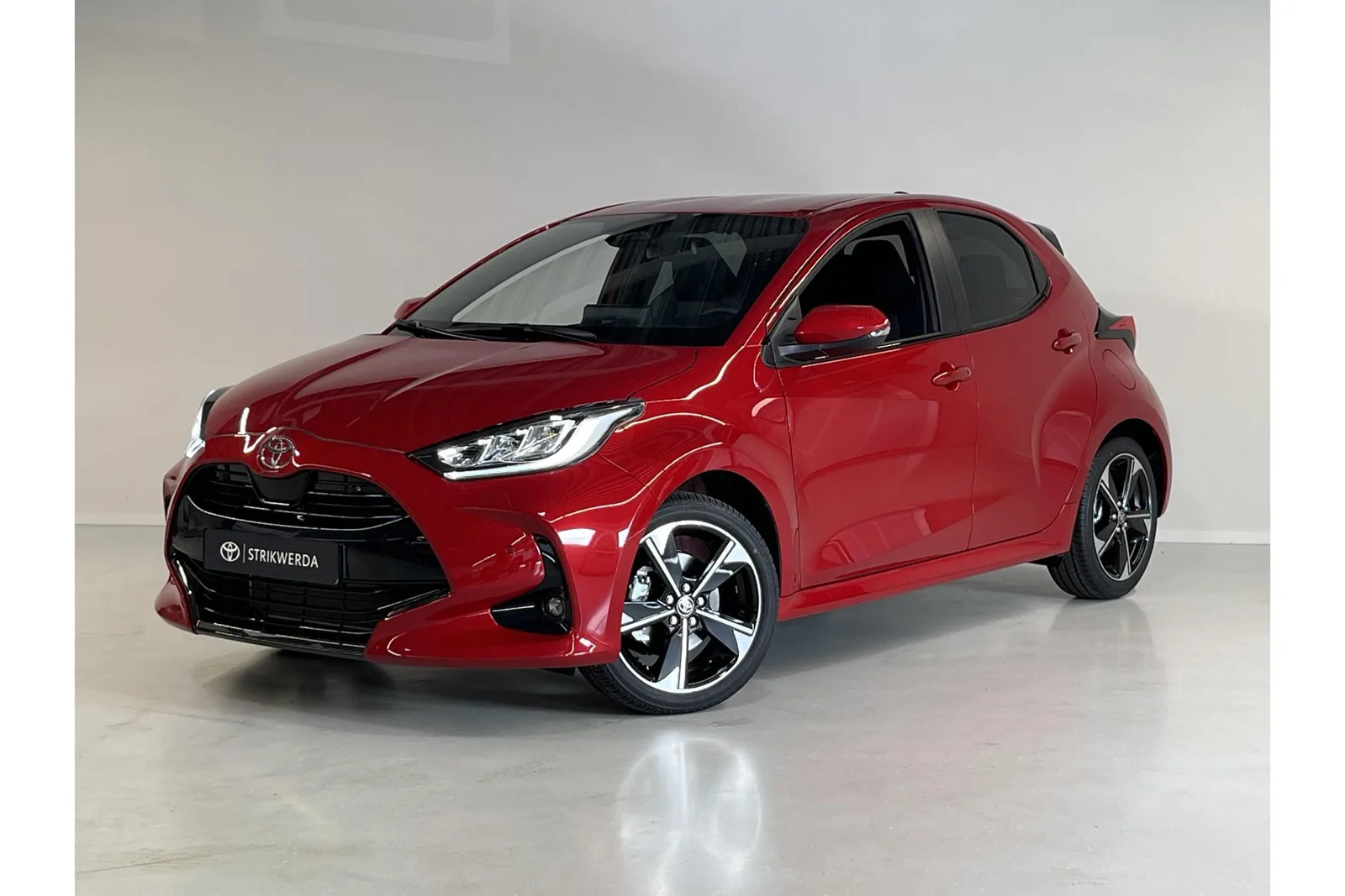 Toyota Yaris (2026) — foto 1