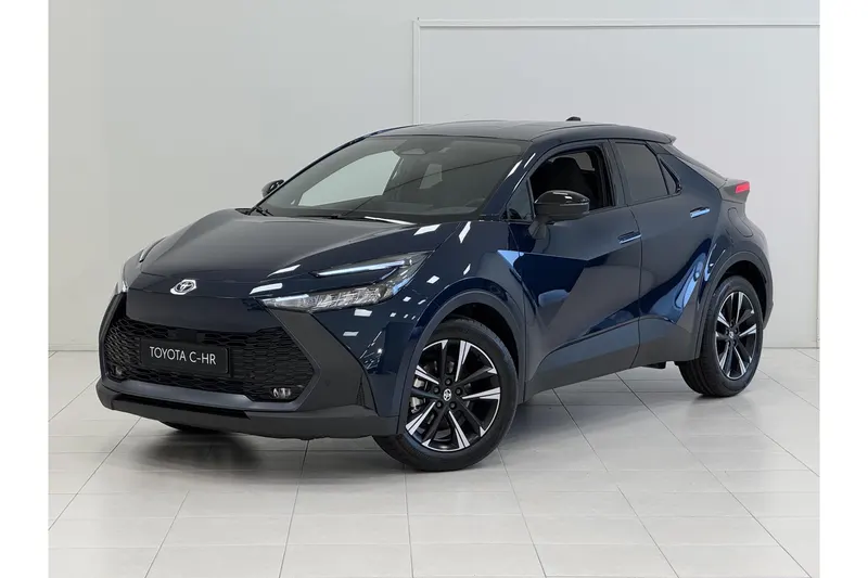 Toyota C-HR (2025)