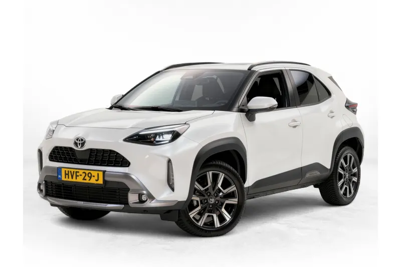 Toyota Yaris Cross (2025)